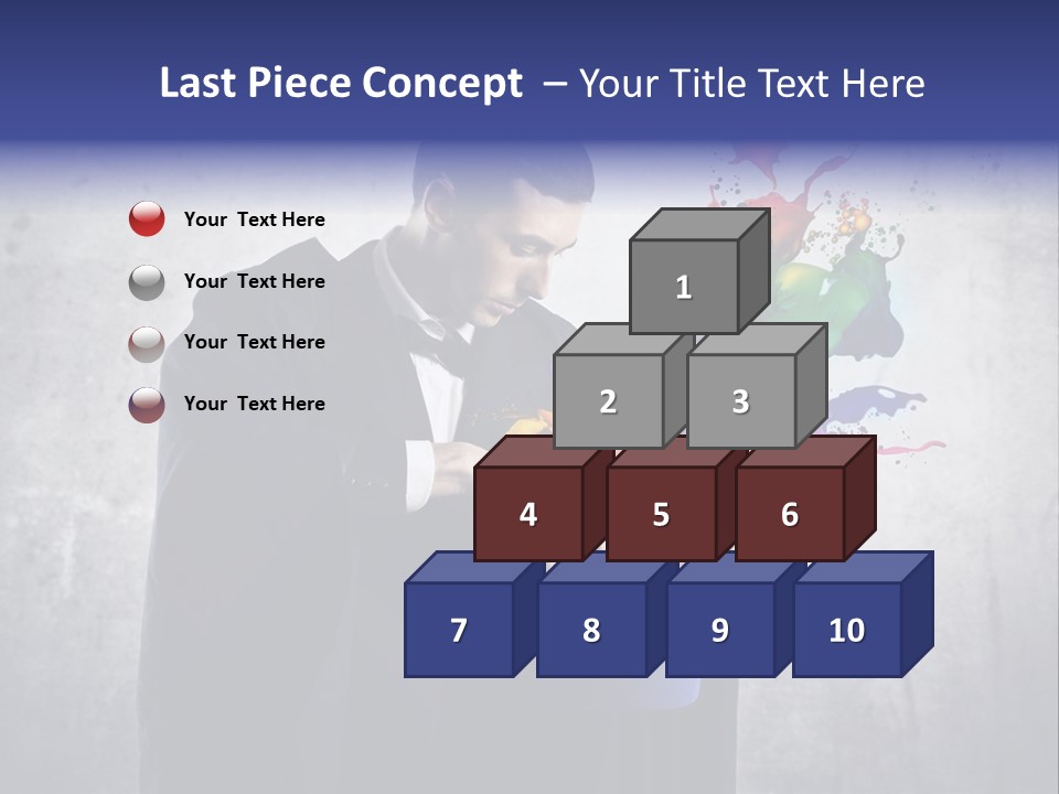 Art Young Vintage PowerPoint Template