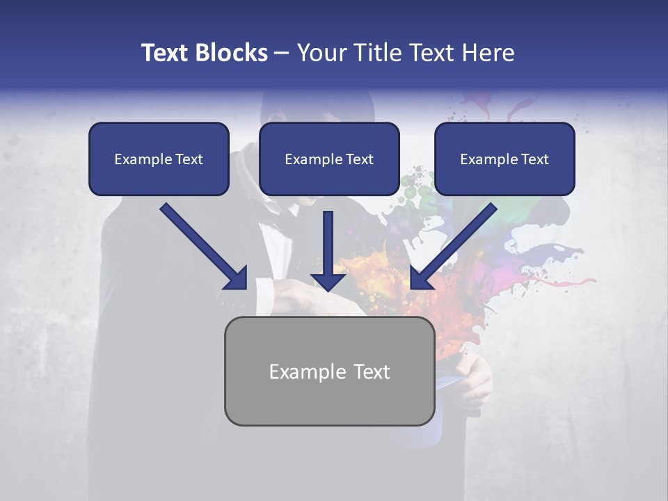 Art Young Vintage PowerPoint Template