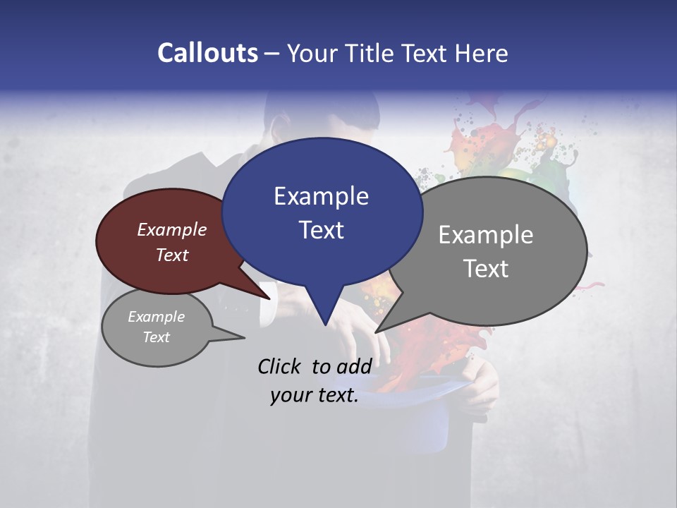 Art Young Vintage PowerPoint Template