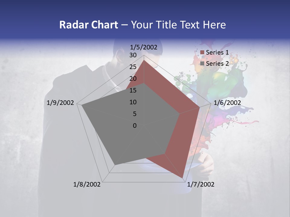 Art Young Vintage PowerPoint Template