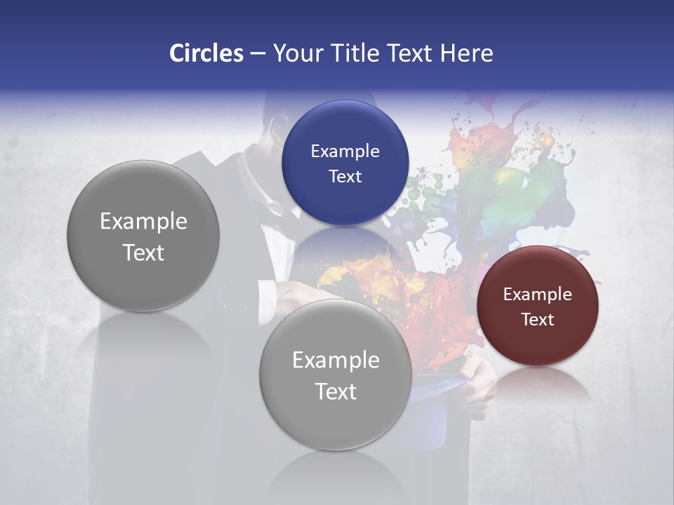 Art Young Vintage PowerPoint Template