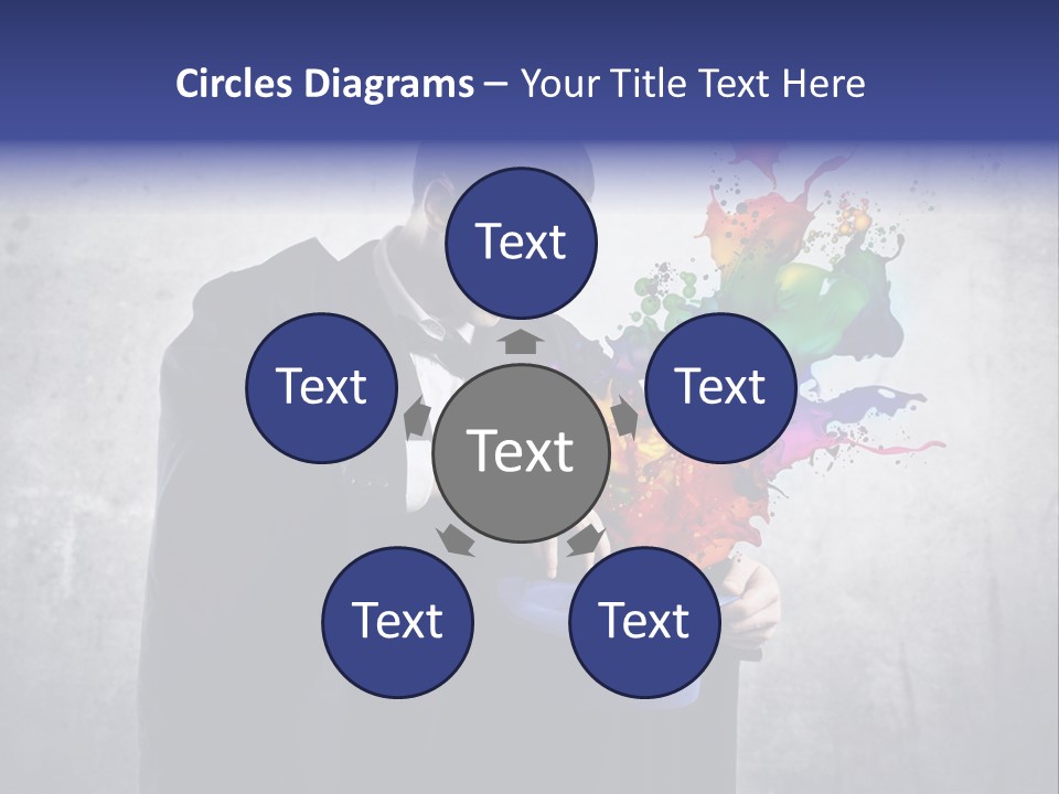 Art Young Vintage PowerPoint Template