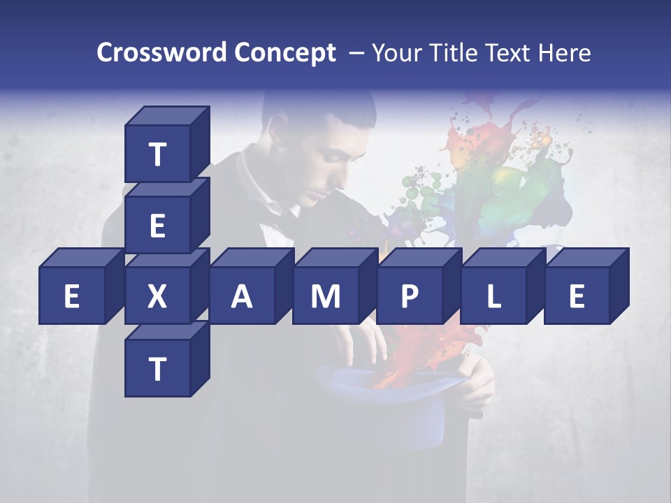 Art Young Vintage PowerPoint Template