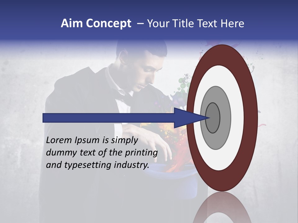 Art Young Vintage PowerPoint Template