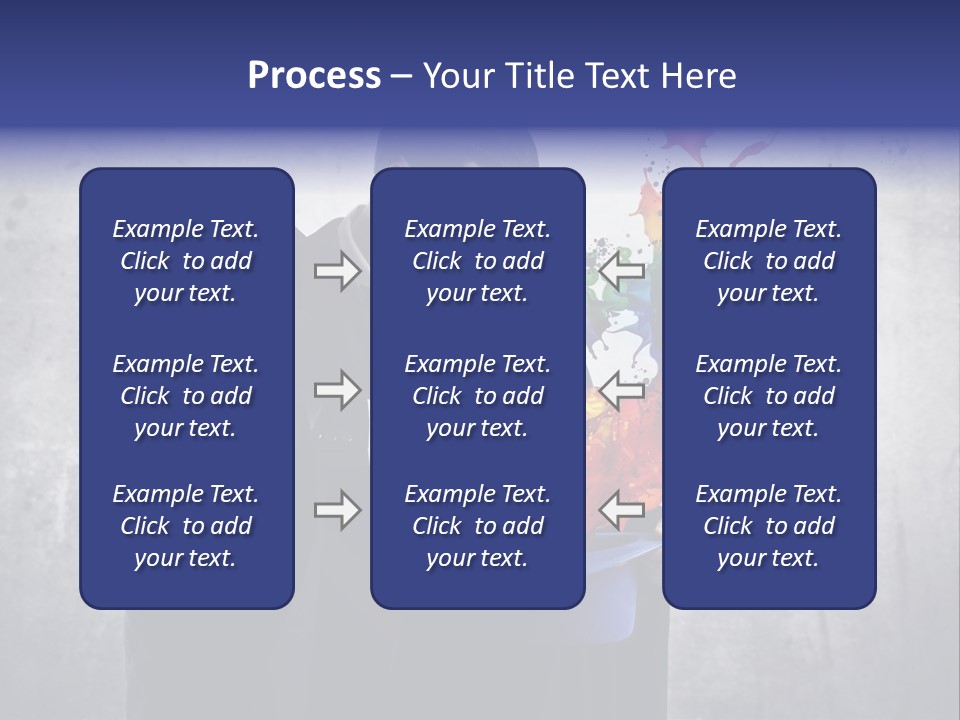 Art Young Vintage PowerPoint Template