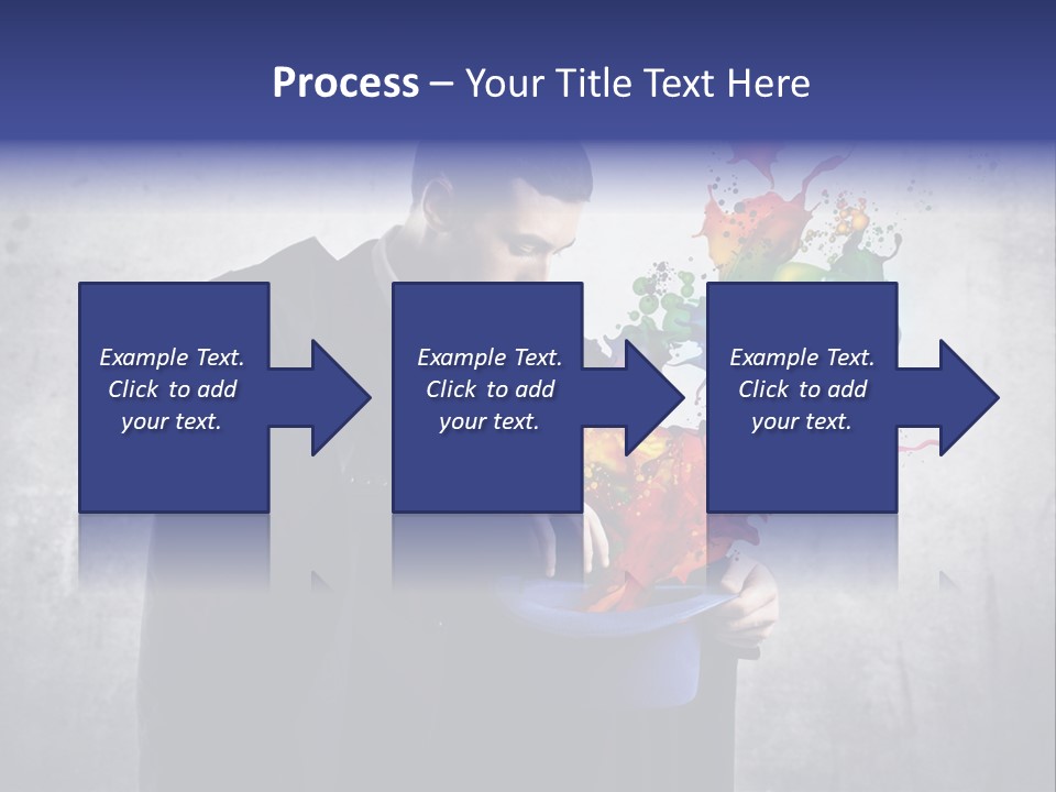 Art Young Vintage PowerPoint Template