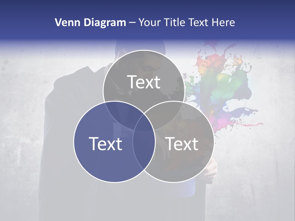 Art Young Vintage PowerPoint Template