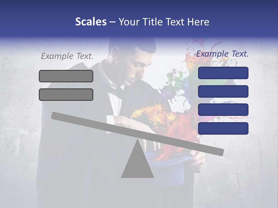 Art Young Vintage PowerPoint Template