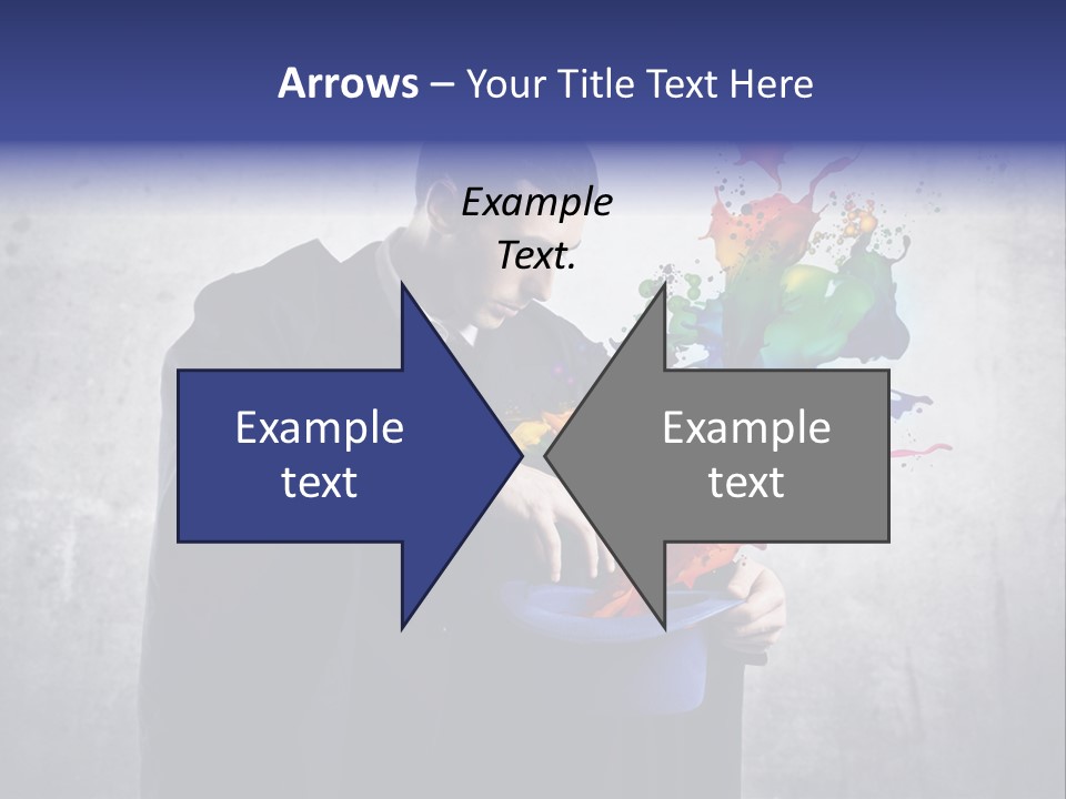 Art Young Vintage PowerPoint Template