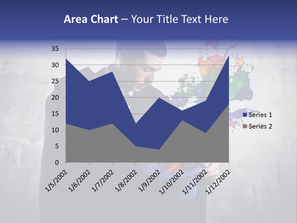 Art Young Vintage PowerPoint Template