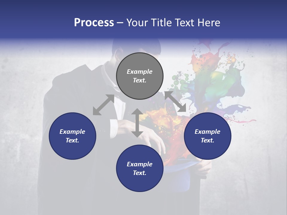 Art Young Vintage PowerPoint Template