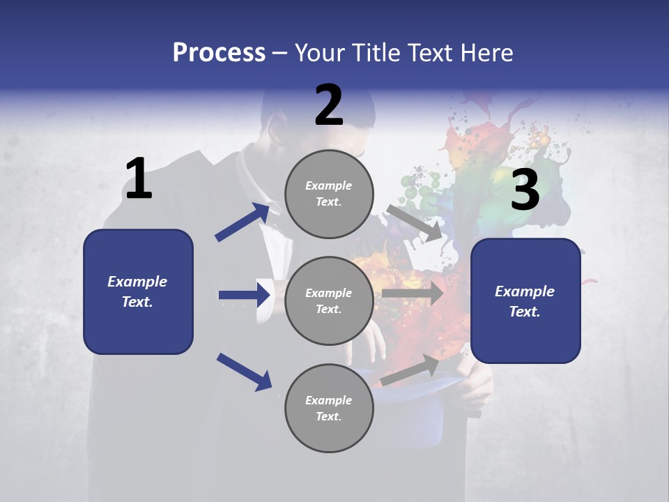 Art Young Vintage PowerPoint Template