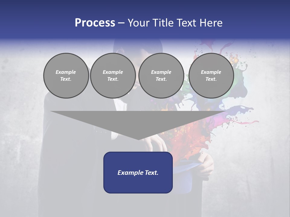 Art Young Vintage PowerPoint Template