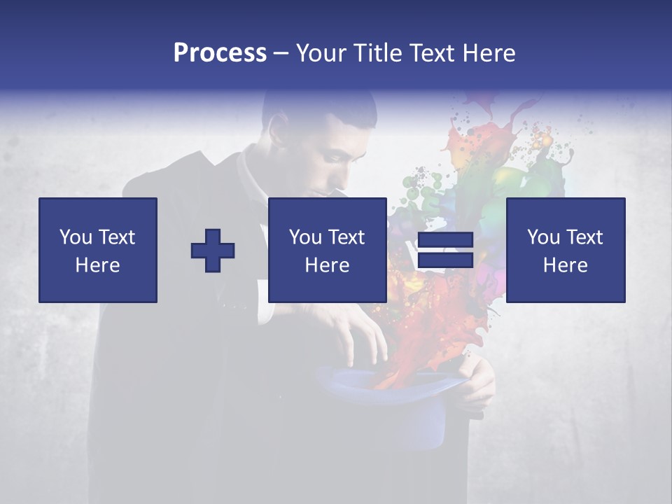 Art Young Vintage PowerPoint Template