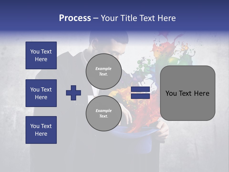Art Young Vintage PowerPoint Template
