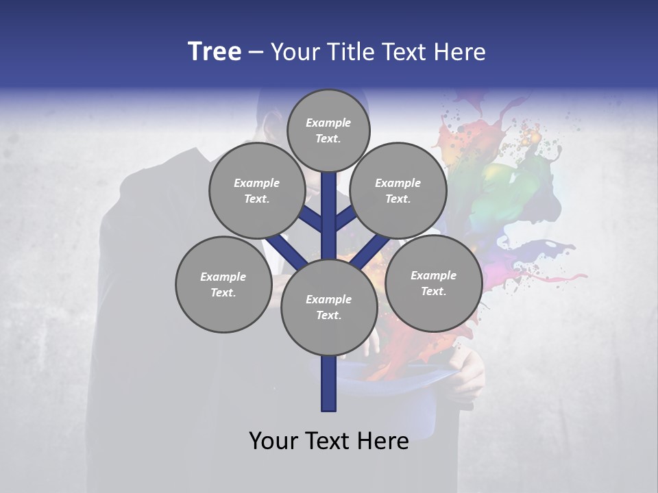 Art Young Vintage PowerPoint Template