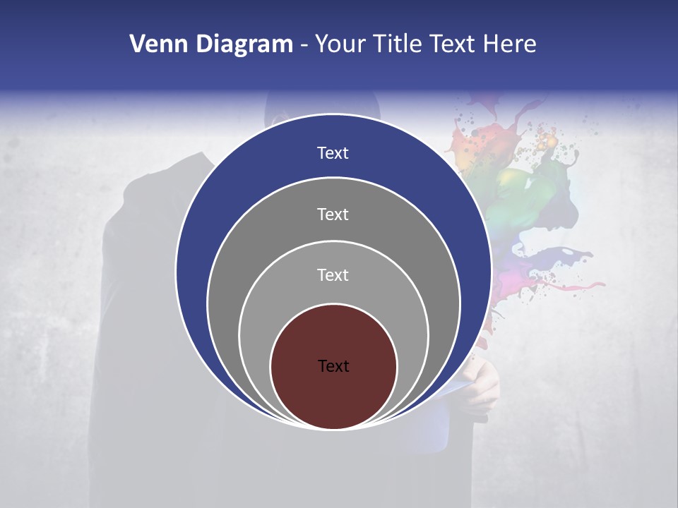 Art Young Vintage PowerPoint Template