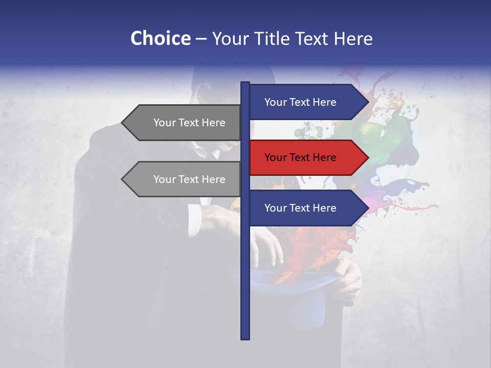 Art Young Vintage PowerPoint Template