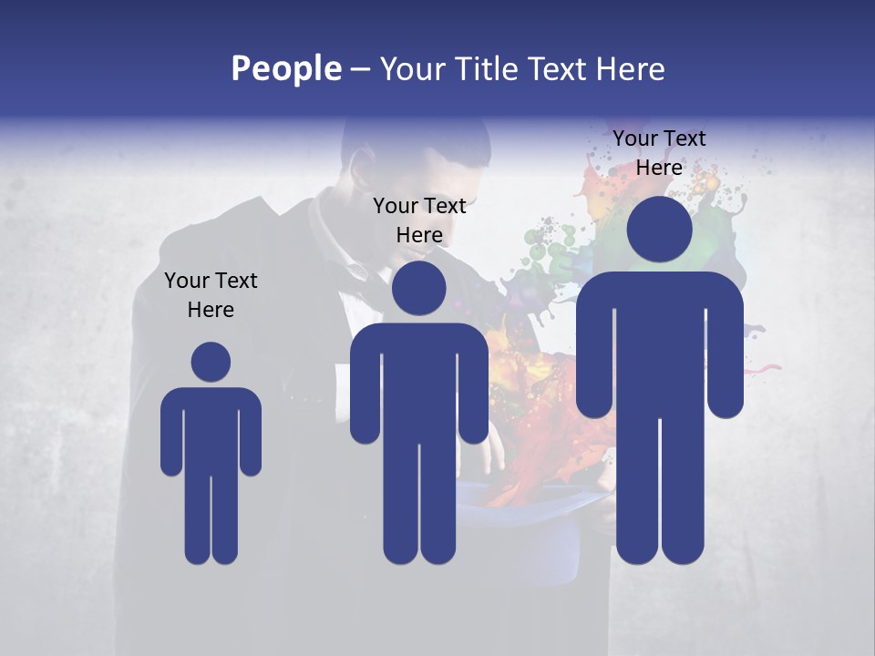 Art Young Vintage PowerPoint Template