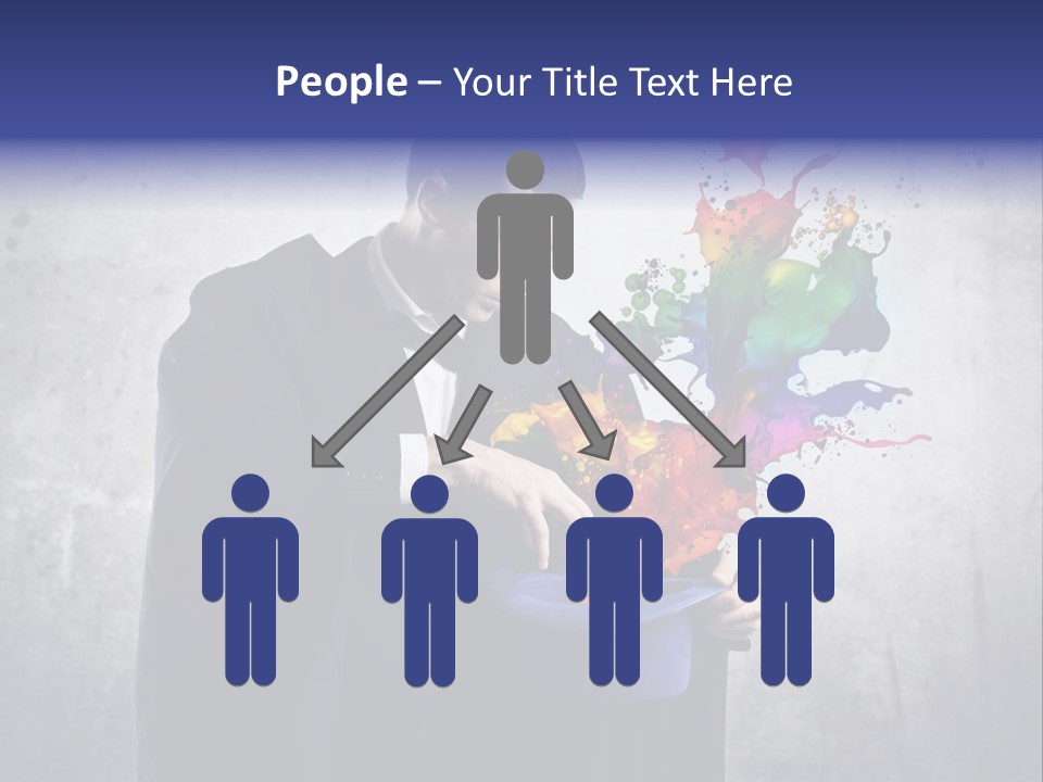 Art Young Vintage PowerPoint Template