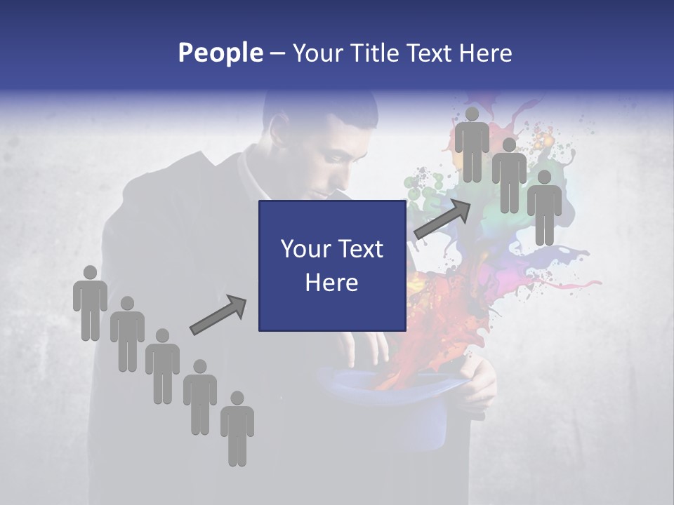 Art Young Vintage PowerPoint Template