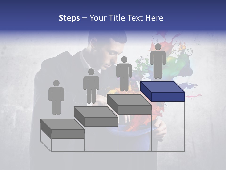 Art Young Vintage PowerPoint Template