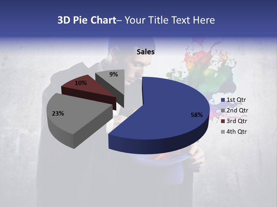 Art Young Vintage PowerPoint Template