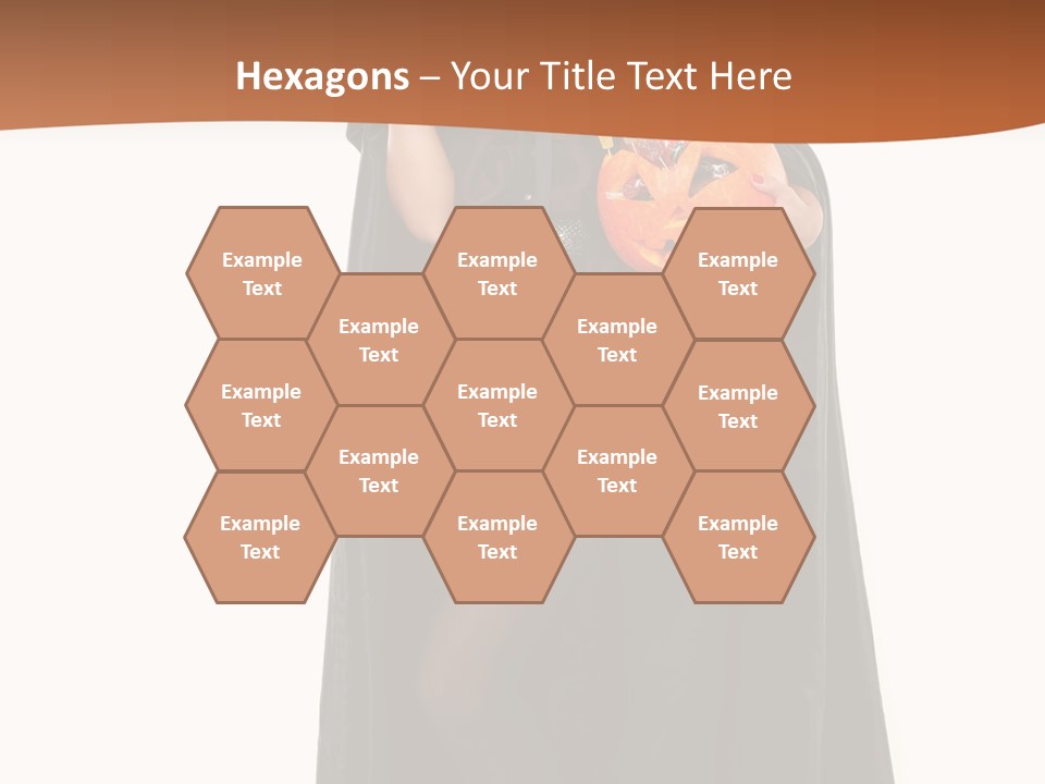 Sex Appeal Slender Holiday PowerPoint Template