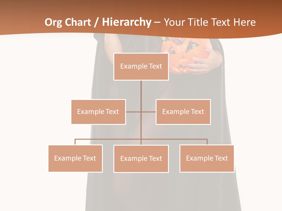 Sex Appeal Slender Holiday PowerPoint Template