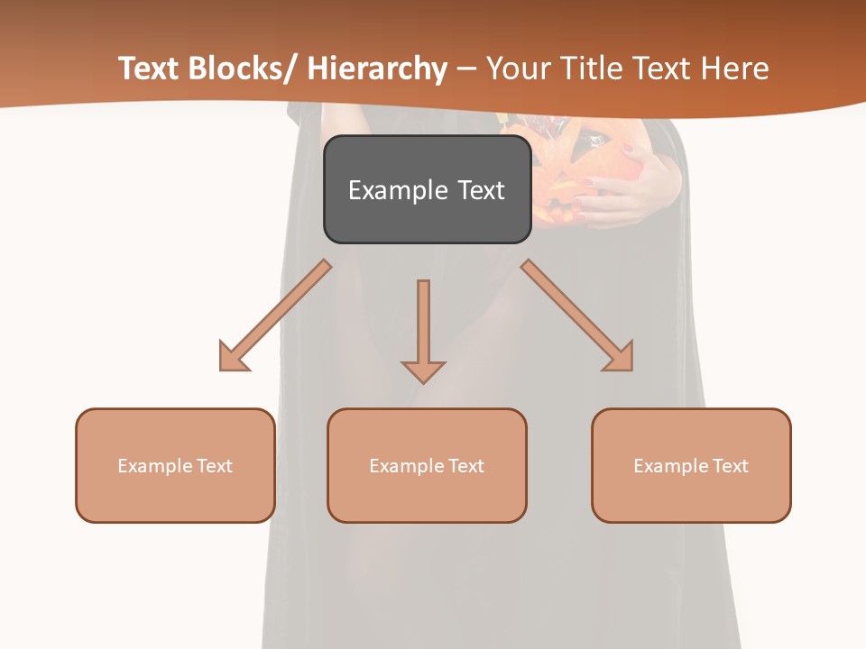 Sex Appeal Slender Holiday PowerPoint Template