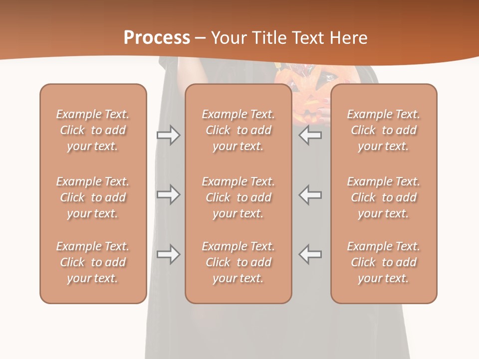 Sex Appeal Slender Holiday PowerPoint Template