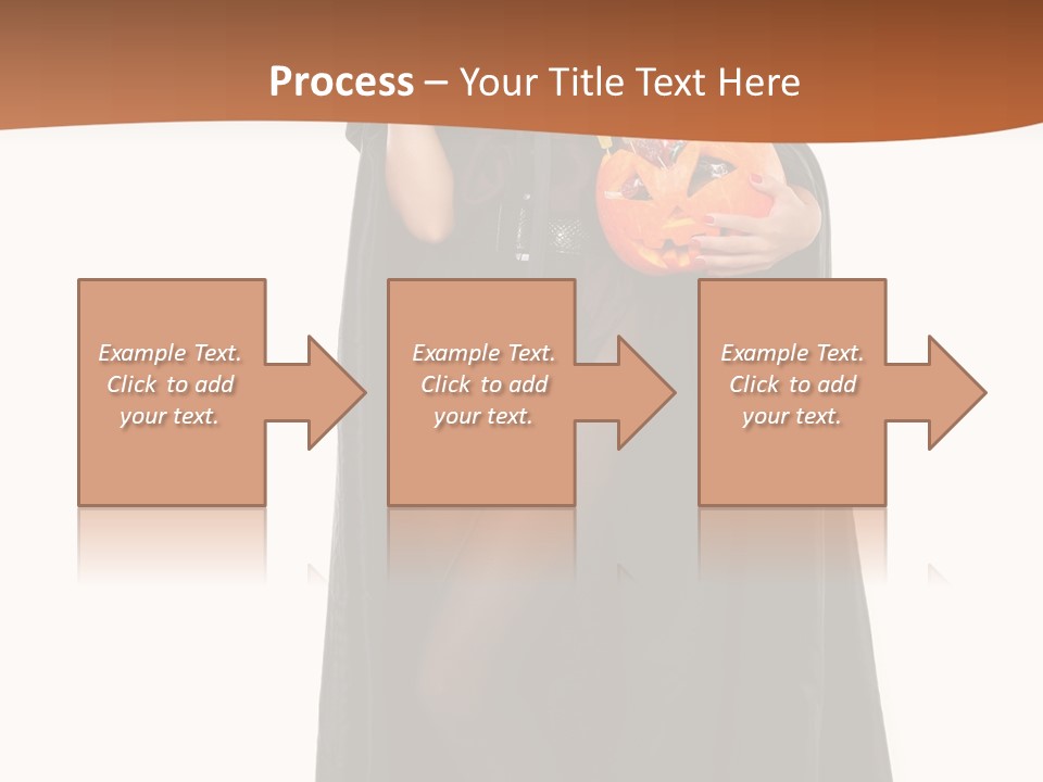 Sex Appeal Slender Holiday PowerPoint Template