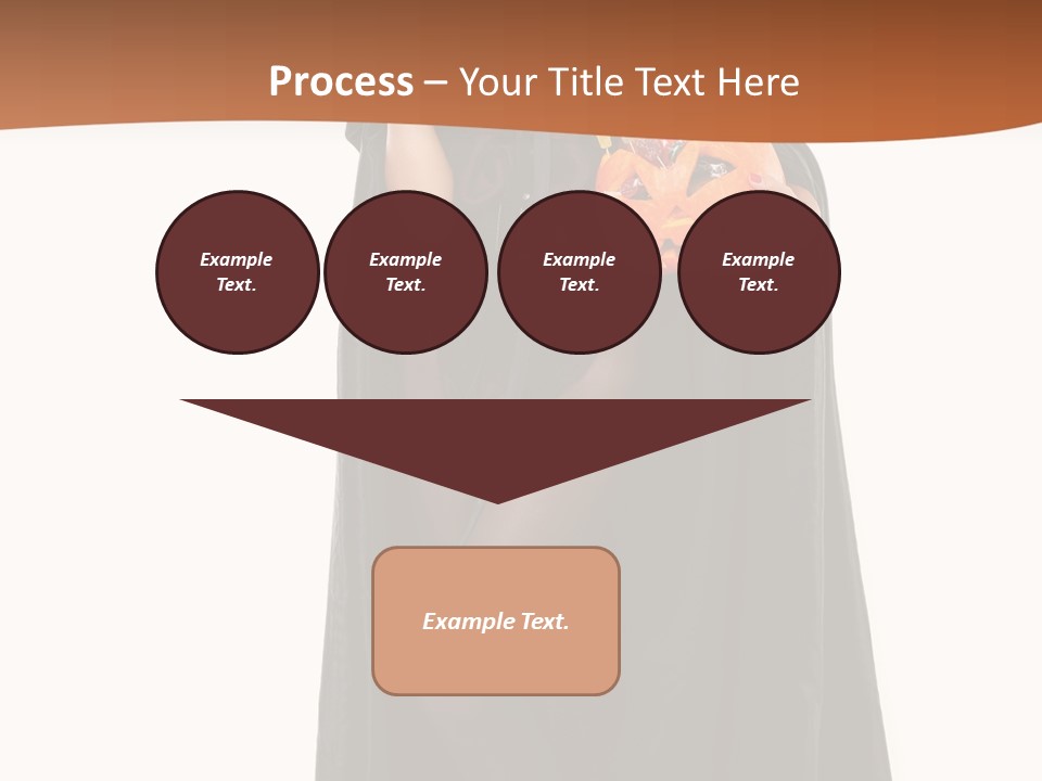 Sex Appeal Slender Holiday PowerPoint Template