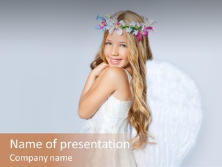 Long Mile Joy PowerPoint Template