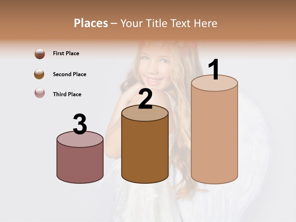 Long Mile Joy PowerPoint Template