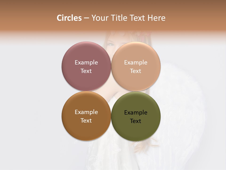 Long Mile Joy PowerPoint Template