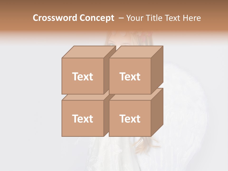 Long Mile Joy PowerPoint Template