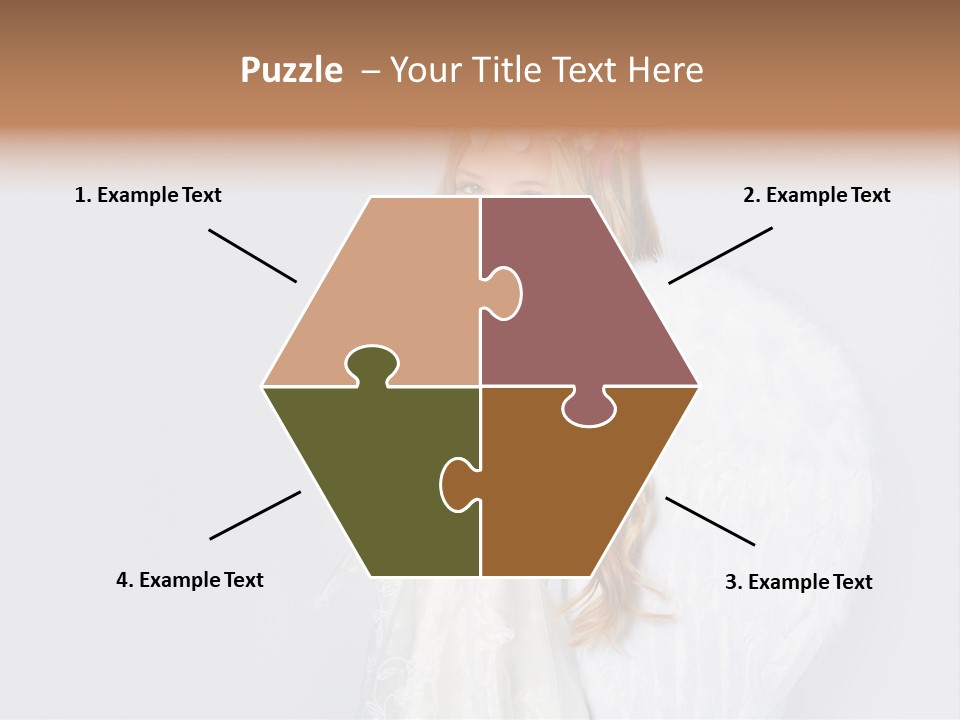 Long Mile Joy PowerPoint Template