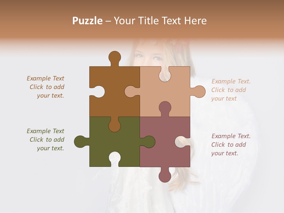 Long Mile Joy PowerPoint Template