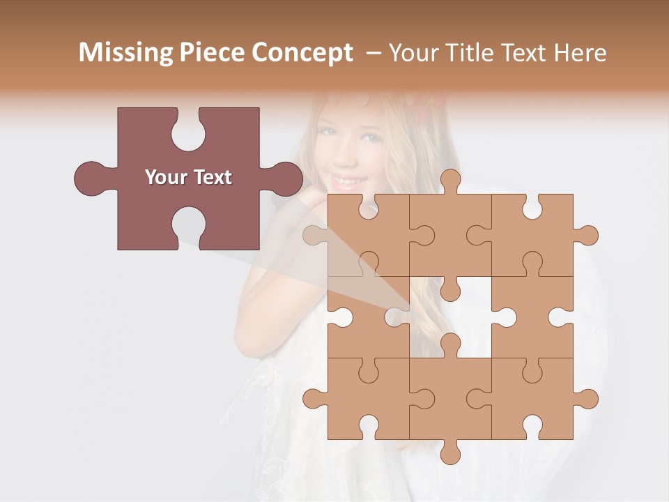 Long Mile Joy PowerPoint Template