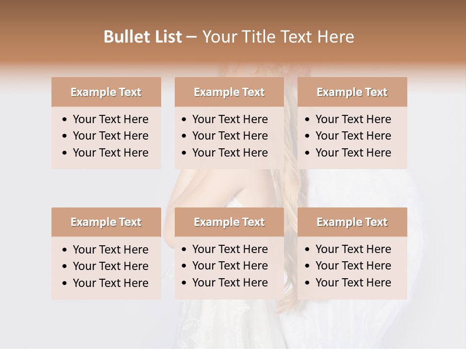 Long Mile Joy PowerPoint Template