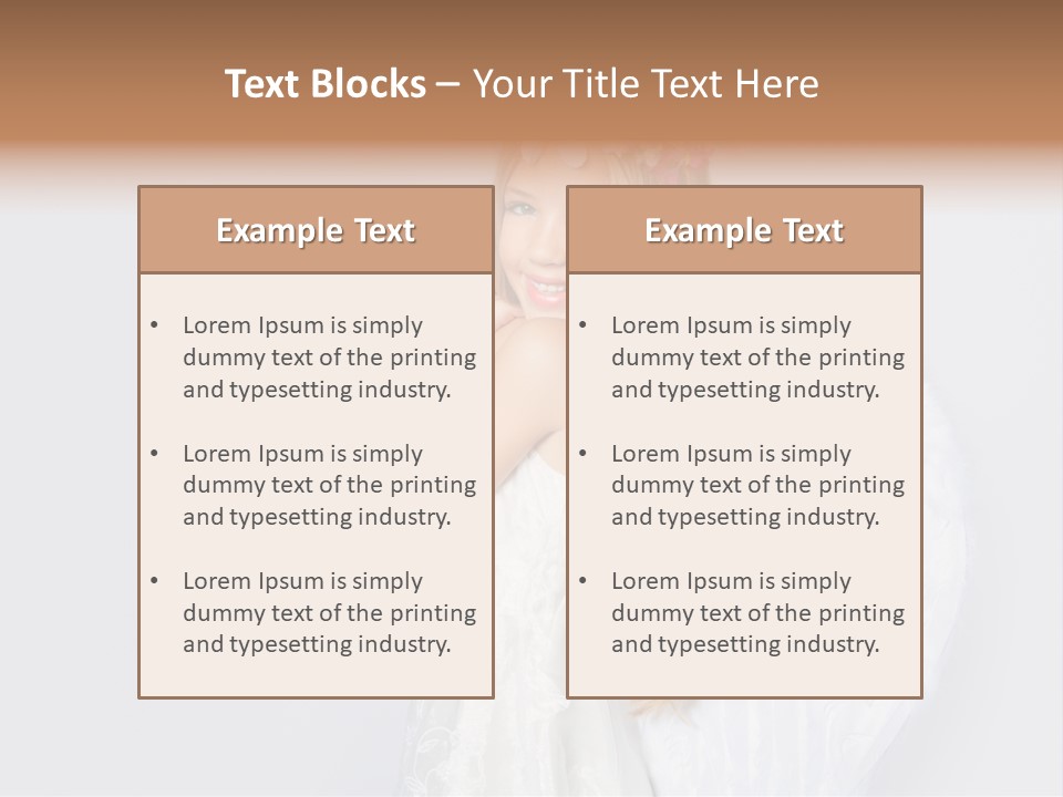 Long Mile Joy PowerPoint Template