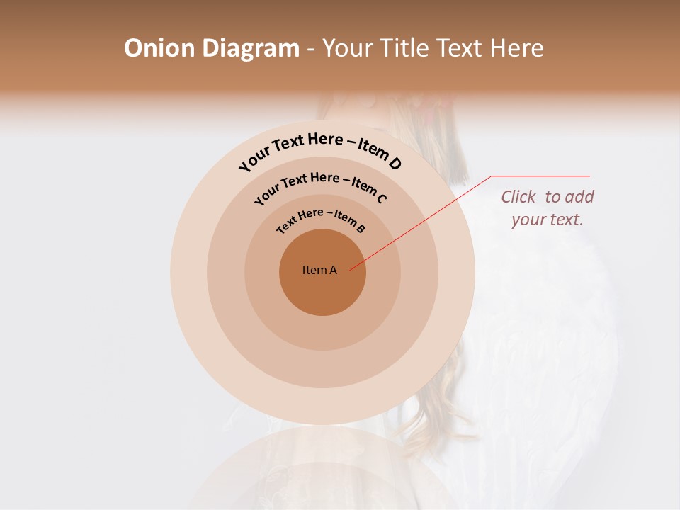 Long Mile Joy PowerPoint Template