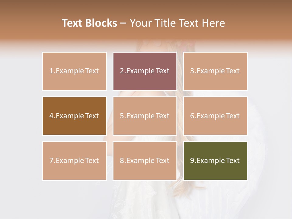 Long Mile Joy PowerPoint Template