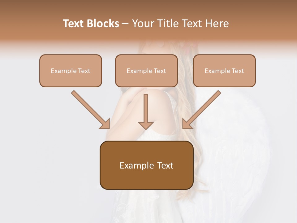 Long Mile Joy PowerPoint Template