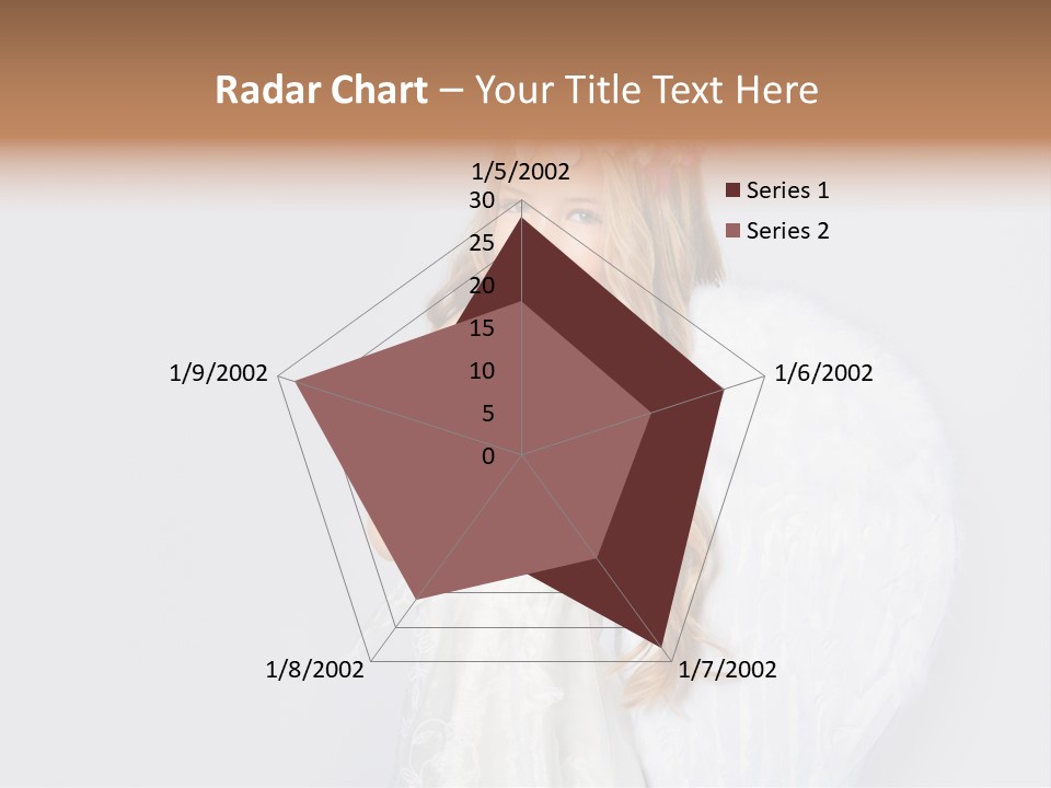 Long Mile Joy PowerPoint Template