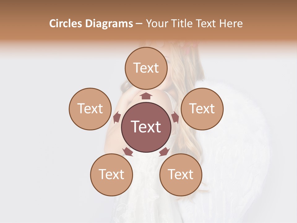 Long Mile Joy PowerPoint Template