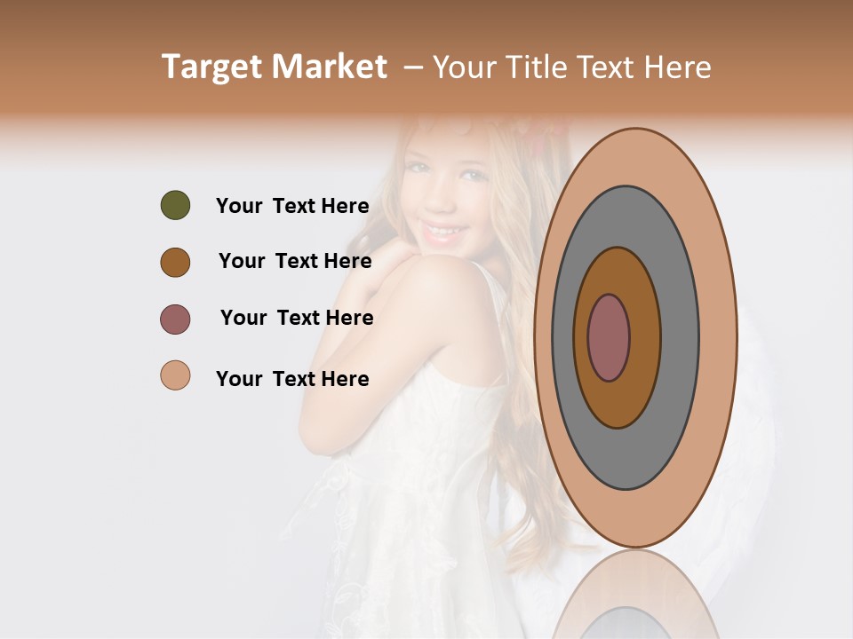 Long Mile Joy PowerPoint Template