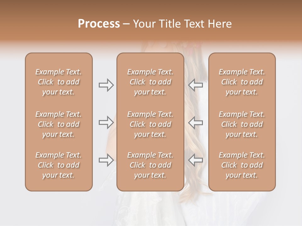 Long Mile Joy PowerPoint Template