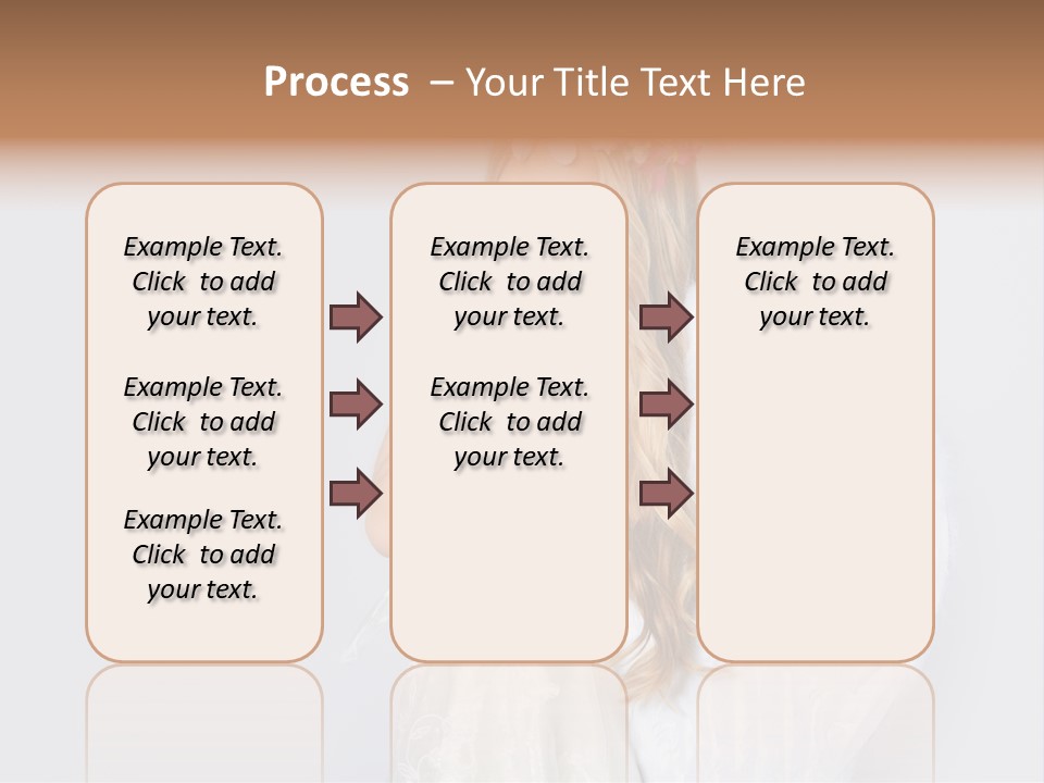 Long Mile Joy PowerPoint Template